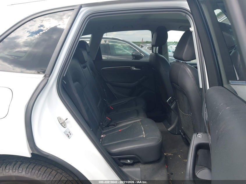 AUDI Q5 - zdjęcie 8
