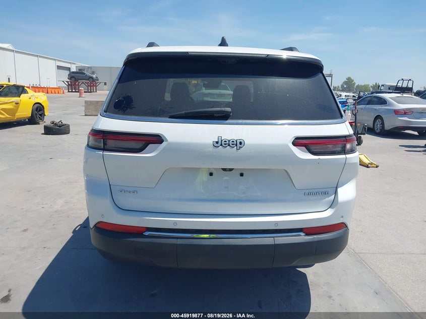 JEEP GRAND CHEROKEE L - zdjęcie 17