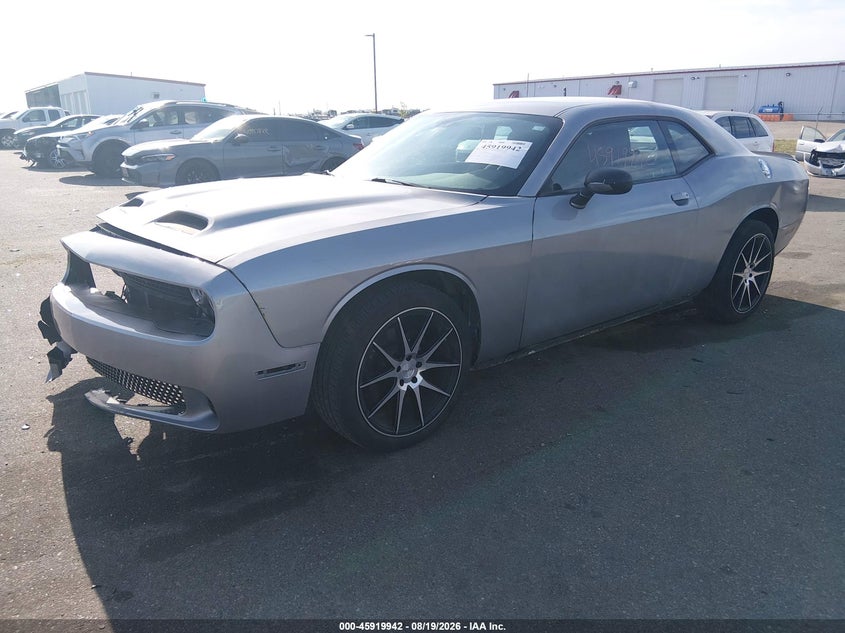 DODGE CHALLENGER - zdjęcie 2