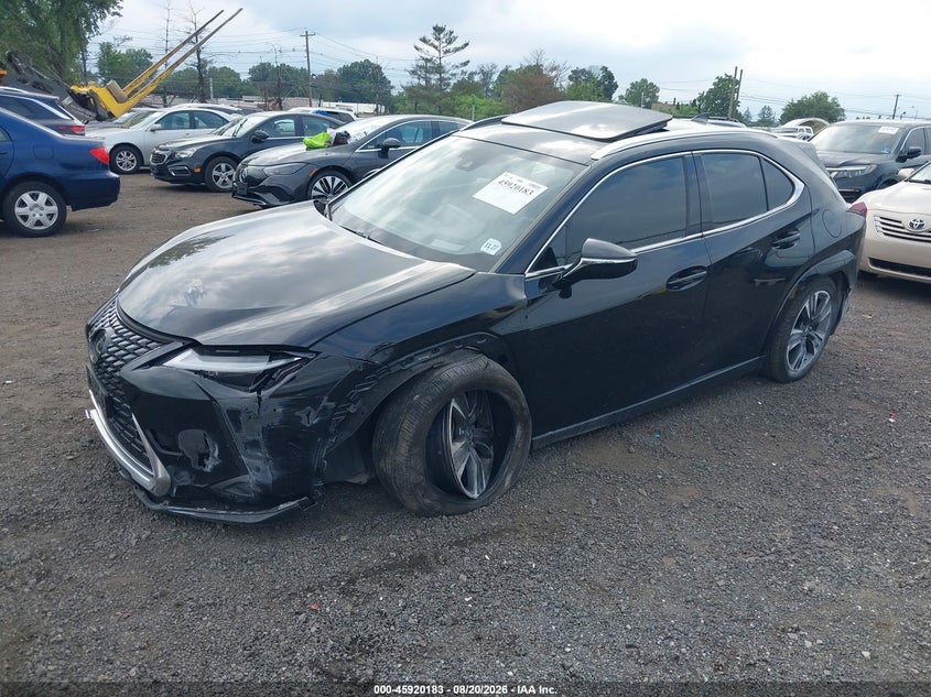 LEXUS UX 250H - zdjęcie 2
