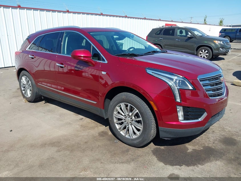 CADILLAC XT5 - zdjęcie 1