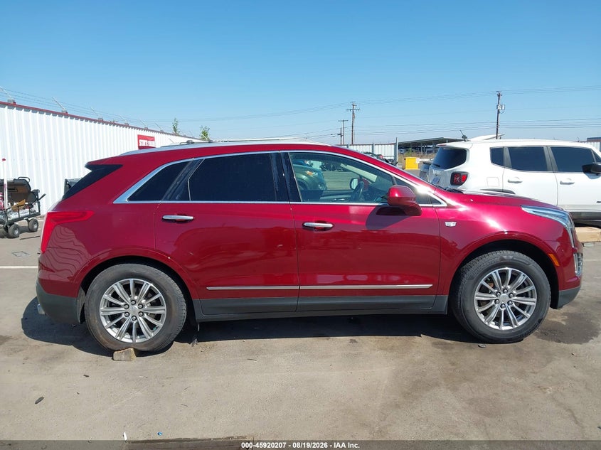 CADILLAC XT5 - zdjęcie 13