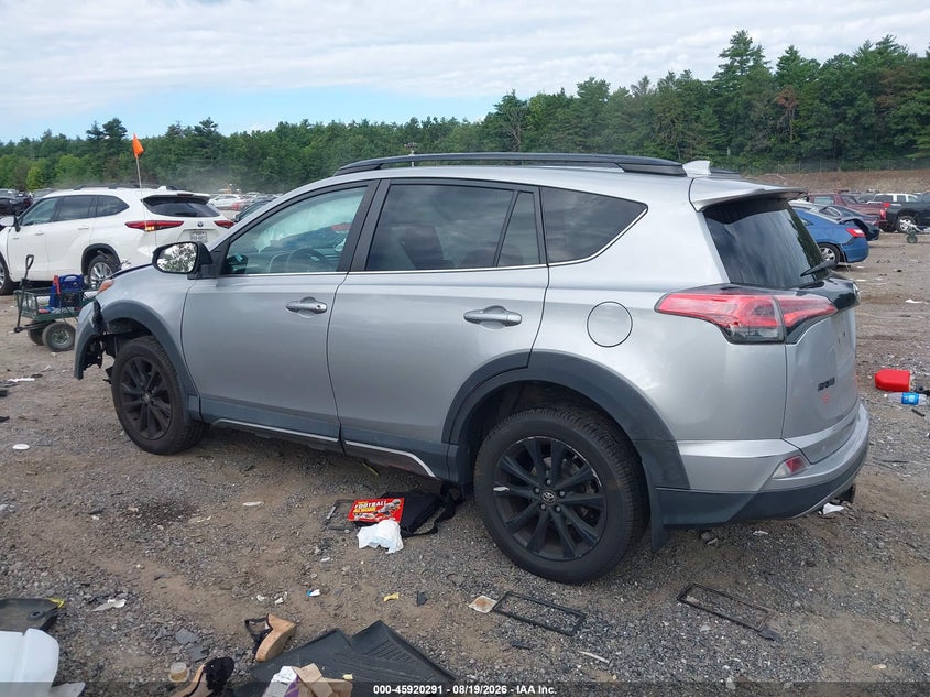 TOYOTA RAV4 - zdjęcie 3