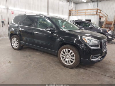 2016 GMC Acadia SLT-1