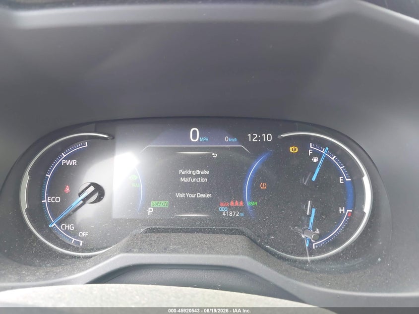 TOYOTA RAV4 HYBRID - zdjęcie 7