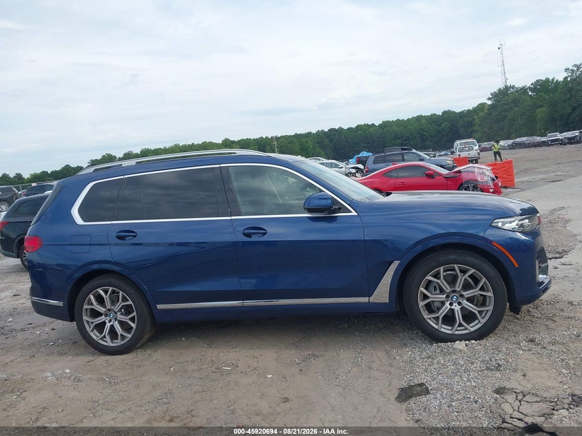 BMW X7 - zdjęcie 13