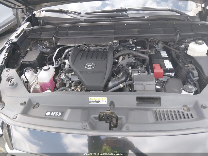 TOYOTA HIGHLANDER - zdjęcie 10