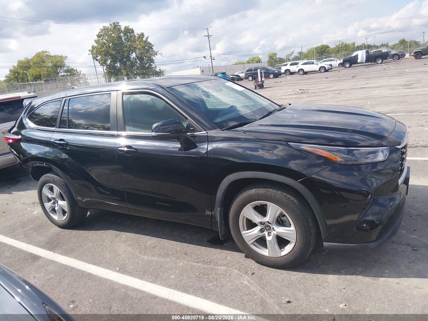 TOYOTA HIGHLANDER - zdjęcie 14