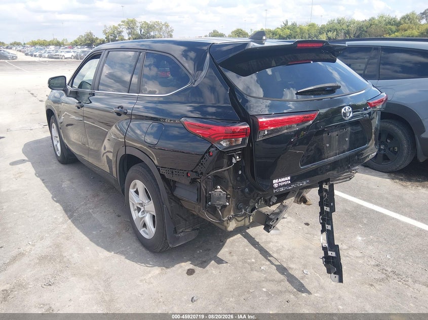 TOYOTA HIGHLANDER - zdjęcie 3