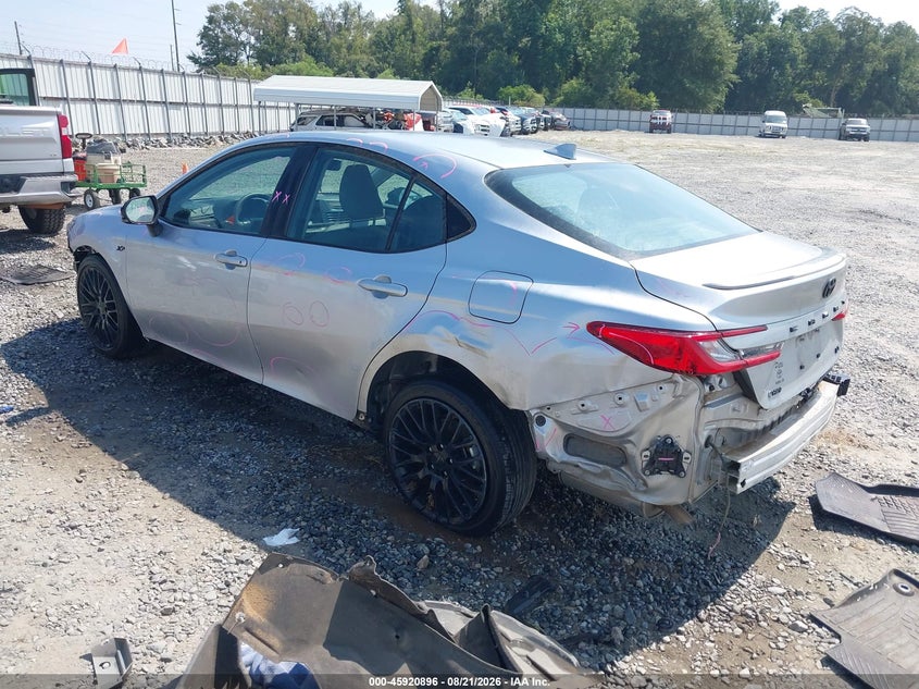 TOYOTA CAMRY - zdjęcie 3