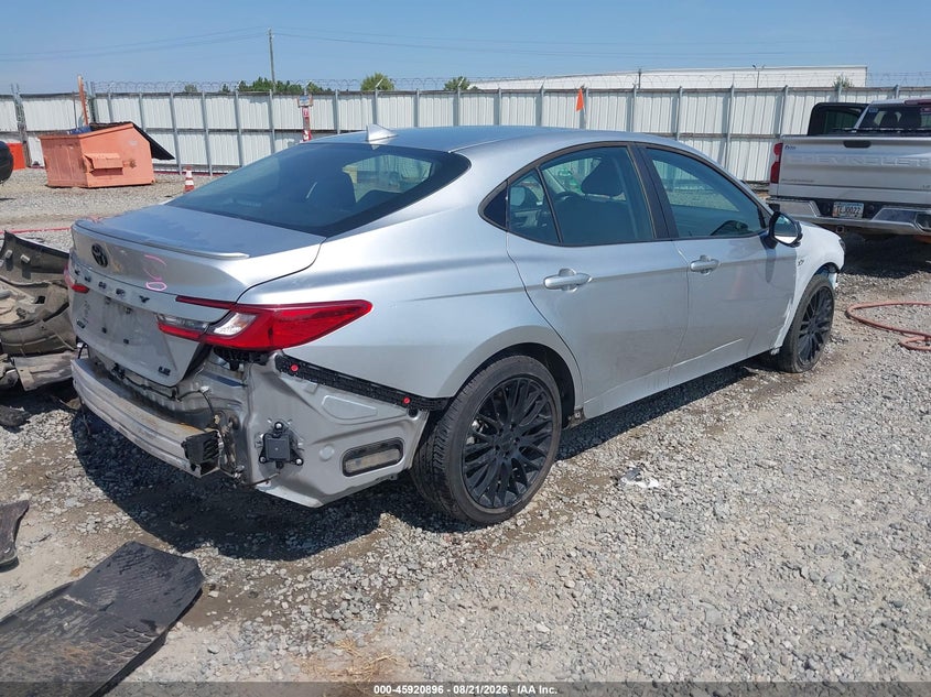 TOYOTA CAMRY - zdjęcie 4