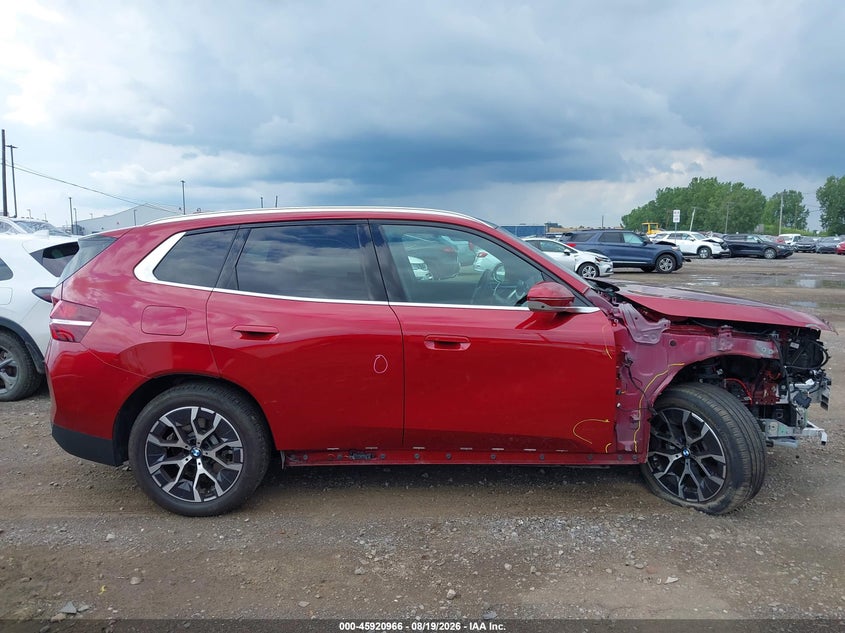BMW X3 - zdjęcie 13