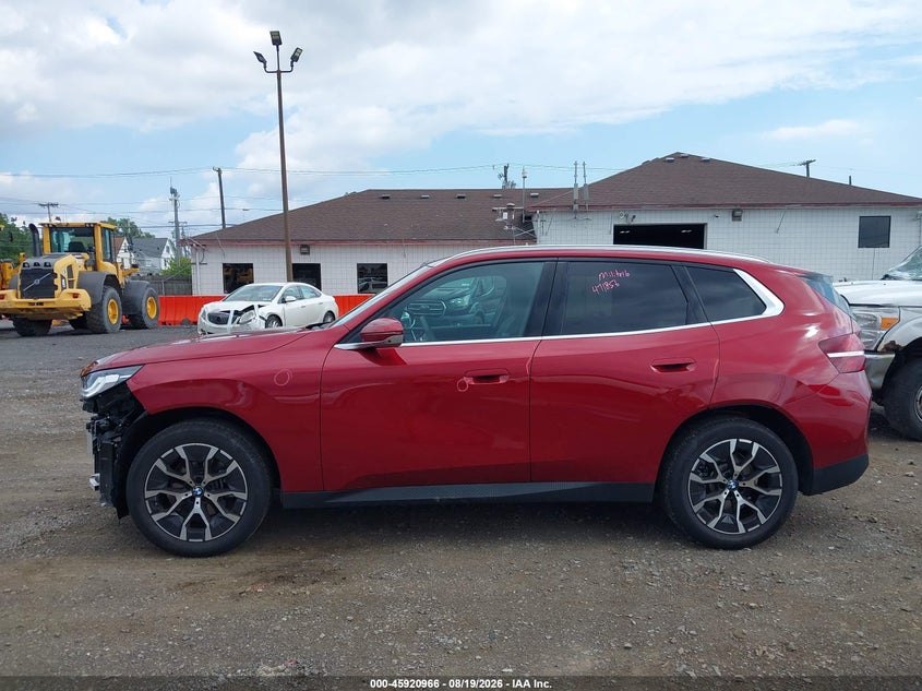 BMW X3 - zdjęcie 14