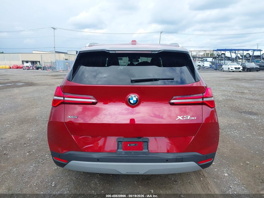 BMW X3 - zdjęcie 16