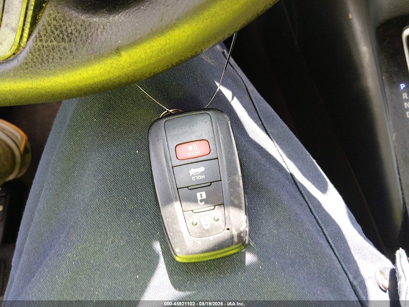 TOYOTA COROLLA - zdjęcie 11