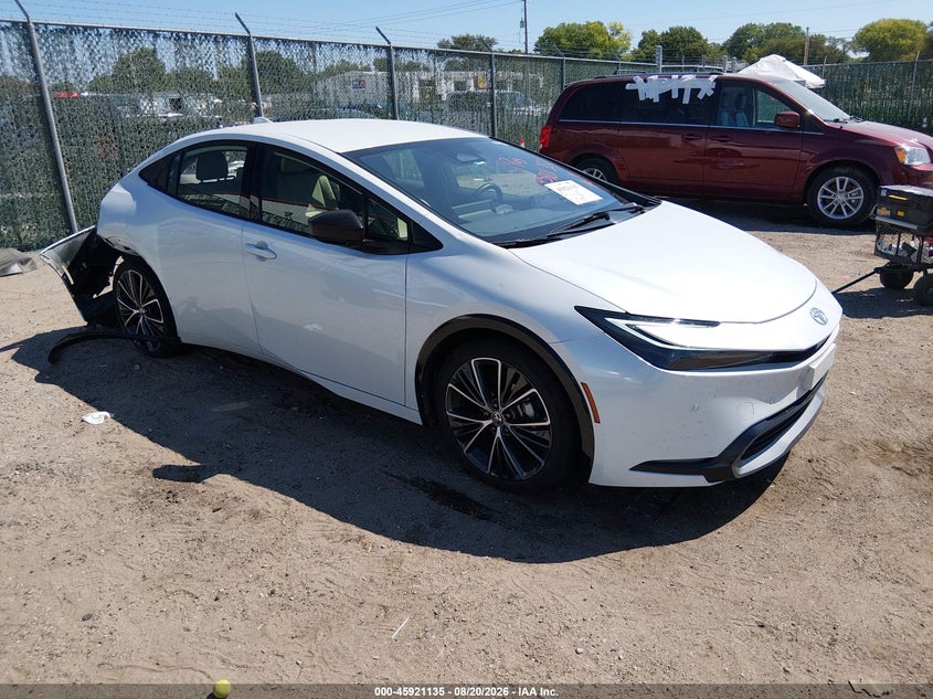 TOYOTA PRIUS - zdjęcie 1