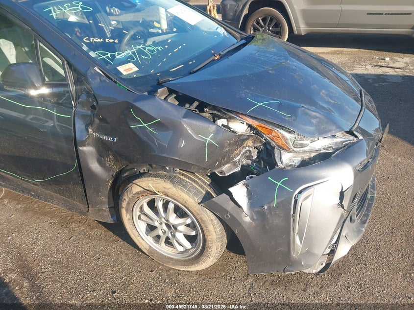 TOYOTA PRIUS - zdjęcie 6