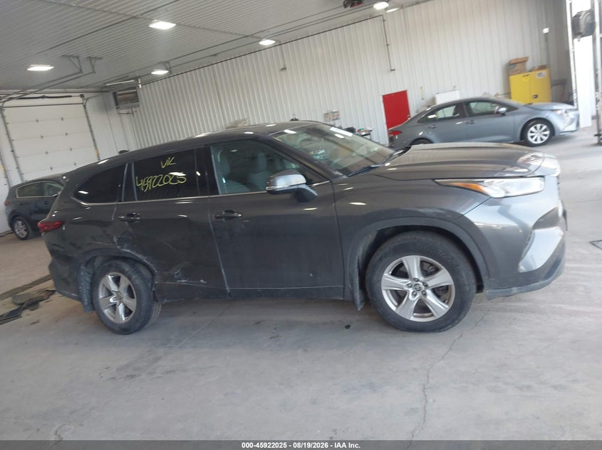 TOYOTA HIGHLANDER - zdjęcie 13