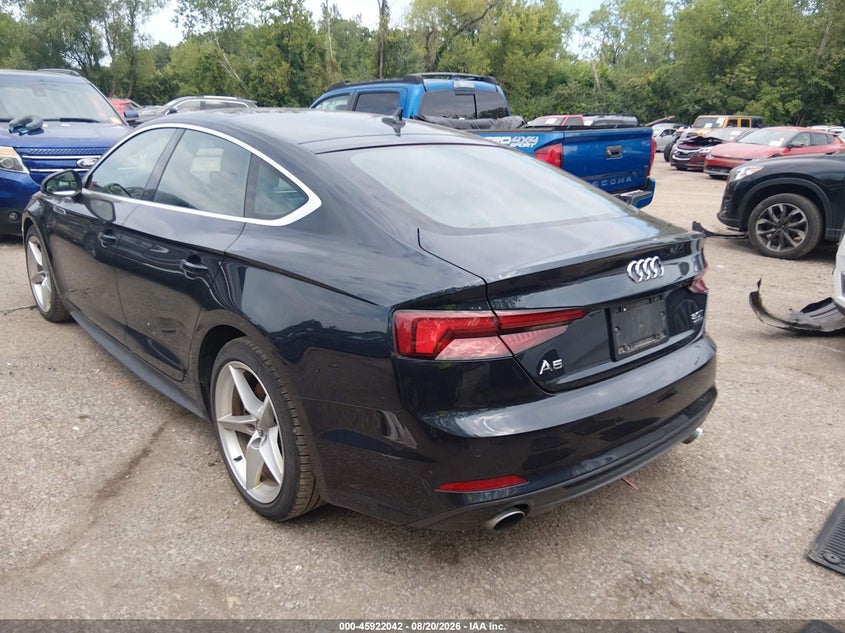 AUDI A5 - zdjęcie 3