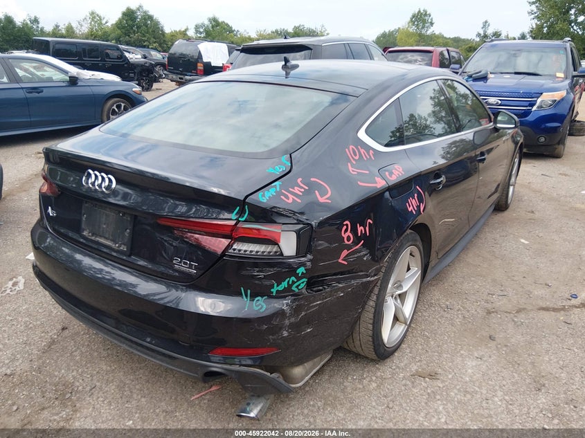 AUDI A5 - zdjęcie 4