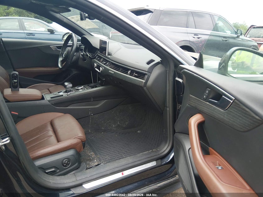 AUDI A5 - zdjęcie 5