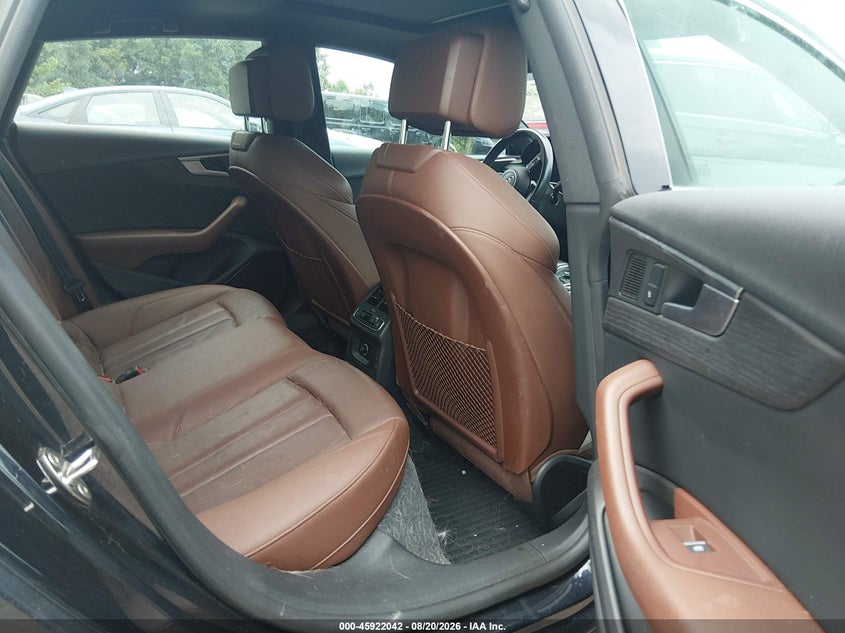 AUDI A5 - zdjęcie 8