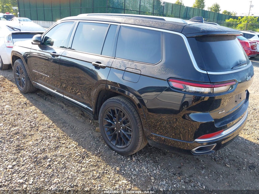 JEEP GRAND CHEROKEE L - zdjęcie 3