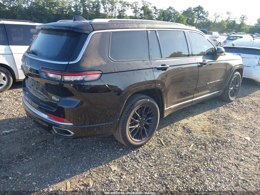 JEEP GRAND CHEROKEE L - zdjęcie 4