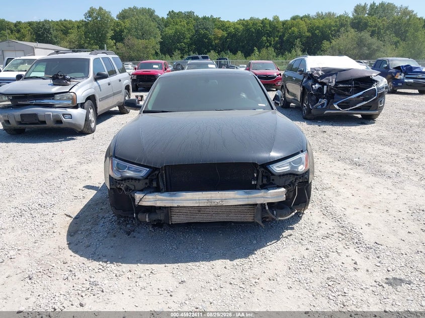 AUDI A5 - zdjęcie 13