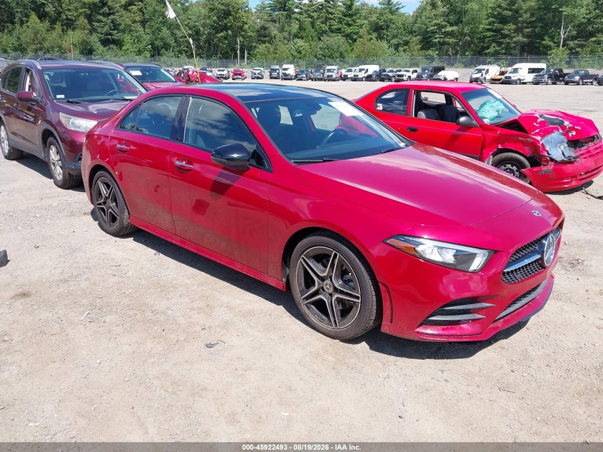 MERCEDES-BENZ A 220 - zdjęcie 1