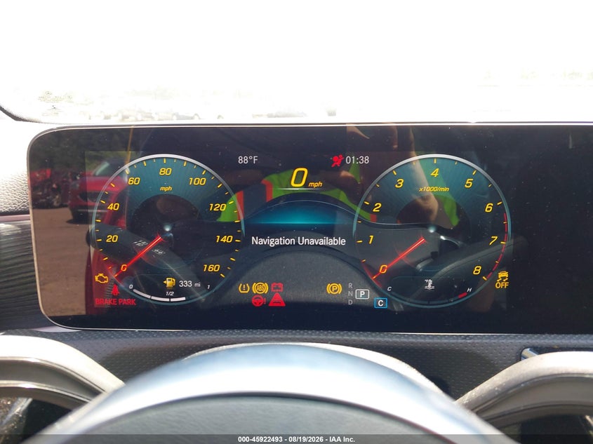 MERCEDES-BENZ A 220 - zdjęcie 7