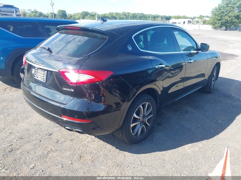 MASERATI LEVANTE - zdjęcie 4