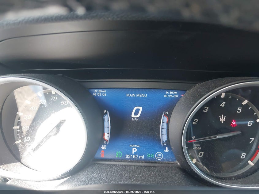 MASERATI LEVANTE - zdjęcie 7