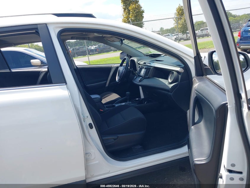 TOYOTA RAV4 - zdjęcie 5