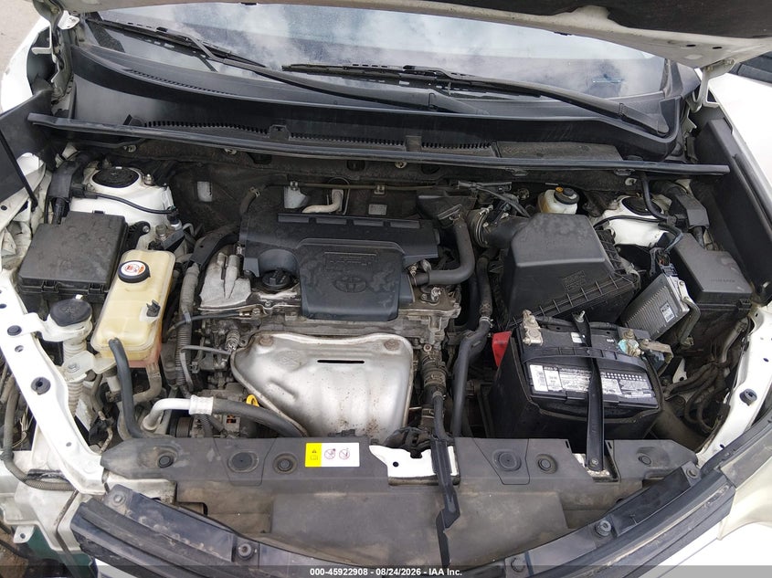 TOYOTA RAV4 - zdjęcie 10
