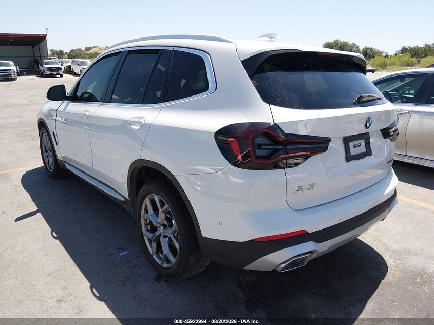 BMW X3 - zdjęcie 3