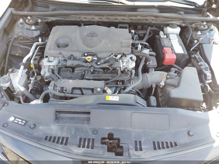 TOYOTA CAMRY - zdjęcie 10