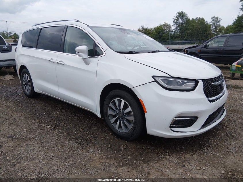 CHRYSLER PACIFICA - zdjęcie 1