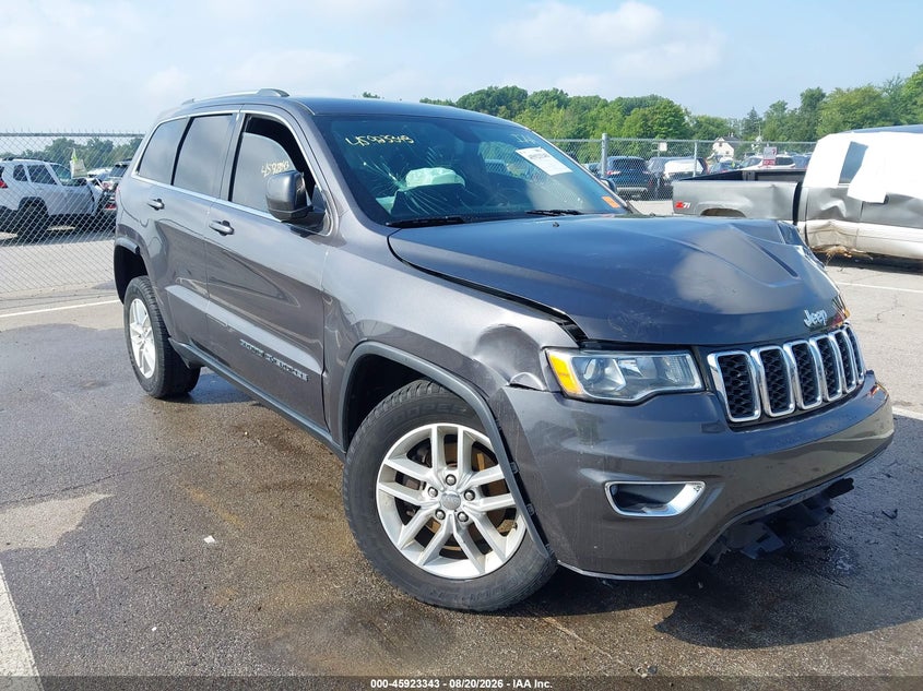 JEEP GRAND CHEROKEE - zdjęcie 10