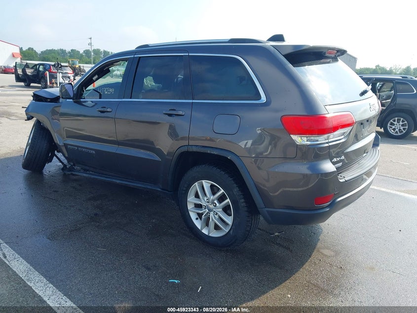 JEEP GRAND CHEROKEE - zdjęcie 3