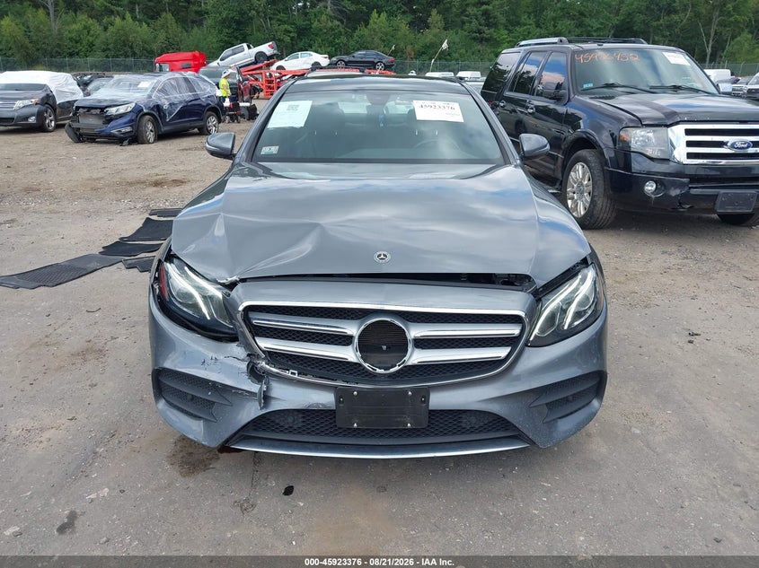 MERCEDES-BENZ E 300 - zdjęcie 6