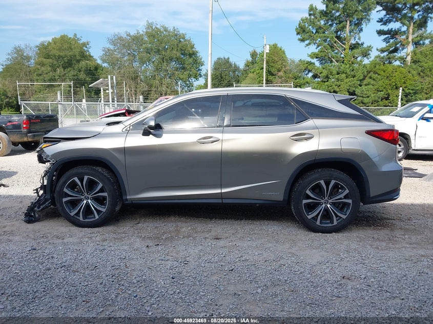 LEXUS RX 450H - zdjęcie 14