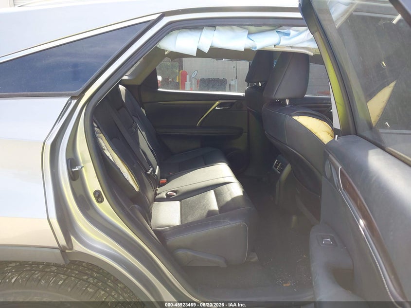 LEXUS RX 450H - zdjęcie 8