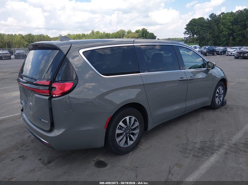 CHRYSLER PACIFICA HYBRID - zdjęcie 4