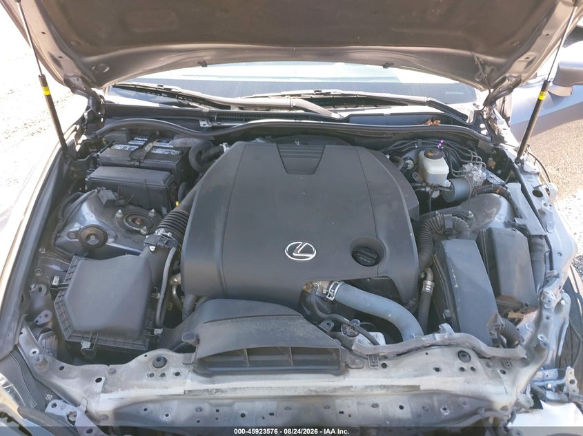 LEXUS IS 250 - zdjęcie 10