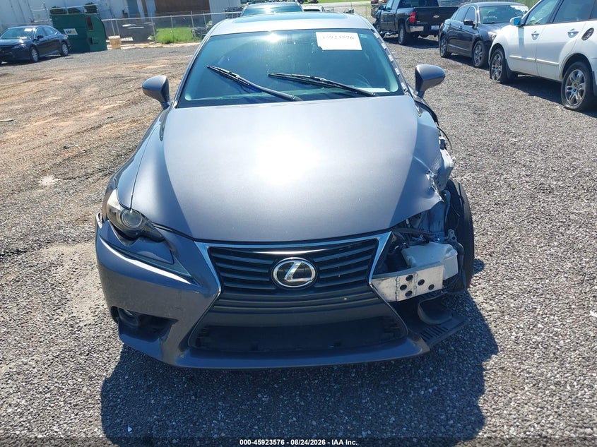 LEXUS IS 250 - zdjęcie 12