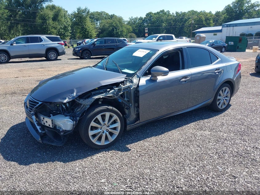 LEXUS IS 250 - zdjęcie 2