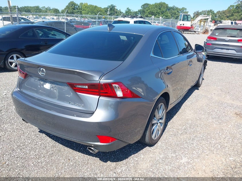 LEXUS IS 250 - zdjęcie 4