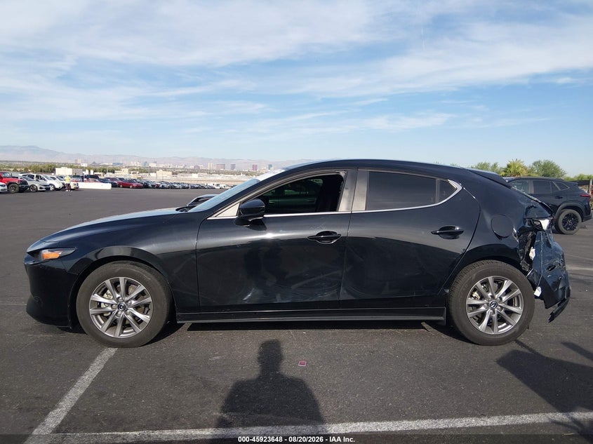 MAZDA MAZDA3 - zdjęcie 14