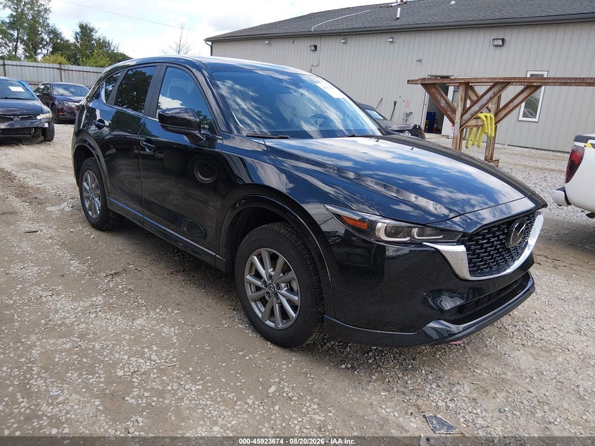 MAZDA CX-5 - zdjęcie 1
